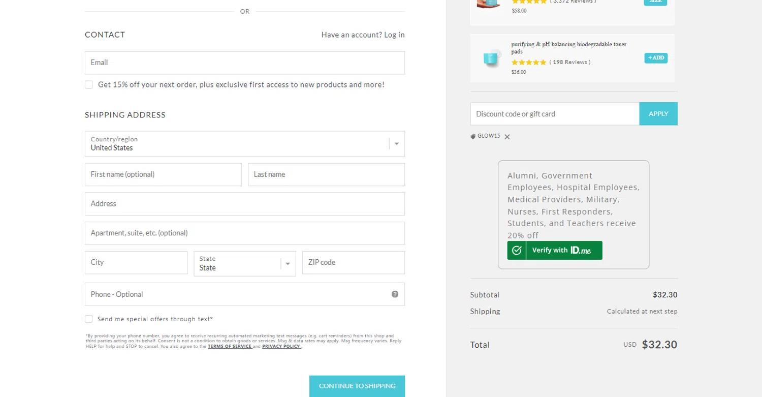 How to apply TULA coupon code